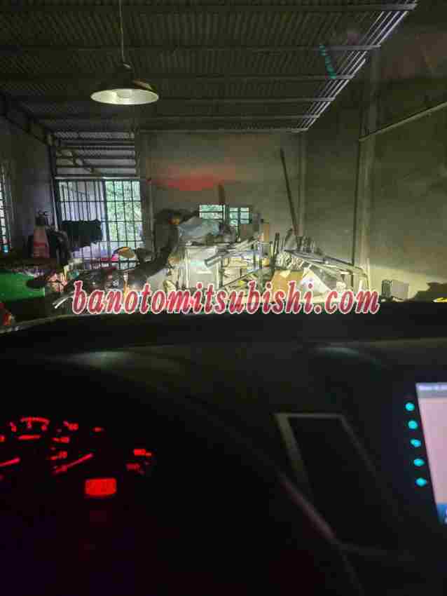 Mitsubishi Pajero Sport D 4x4 MT 2012 giá cực tốt