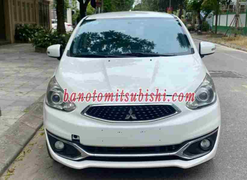Cần bán xe Mitsubishi Mirage 1.2 AT sx 2016
