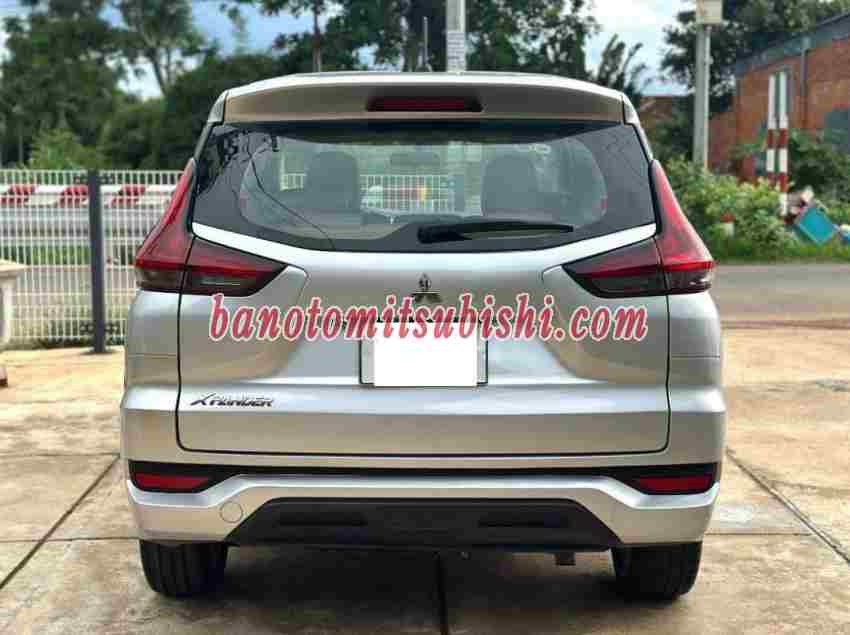 Cần bán Mitsubishi Xpander 1.5 MT Máy xăng 2019 màu Bạc
