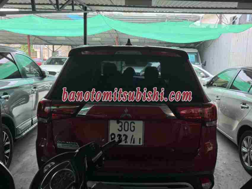 Cần bán Mitsubishi Outlander 2.0 CVT 2020, xe đẹp giá rẻ bất ngờ