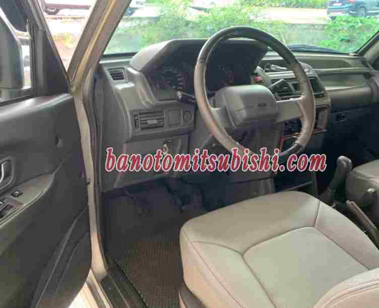 Cần bán xe Mitsubishi Pajero 3.0 2003, xe đẹp