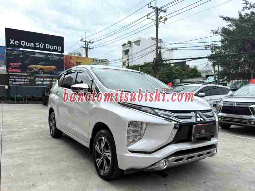 Bán Mitsubishi Xpander 1.5 AT, màu Trắng, Máy xăng, 2021