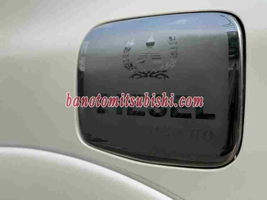 Bán Mitsubishi Pajero Sport D 4x2 MT 2016 - giá tốt