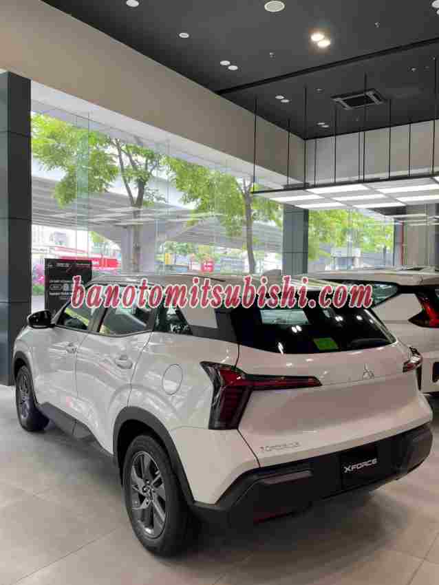 Mitsubishi Xforce 2025 bản GLX