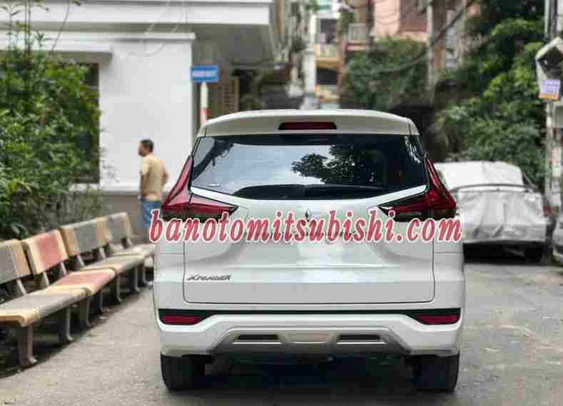 Mitsubishi Xpander 1.5 AT model 2021 xe chuẩn hết ý
