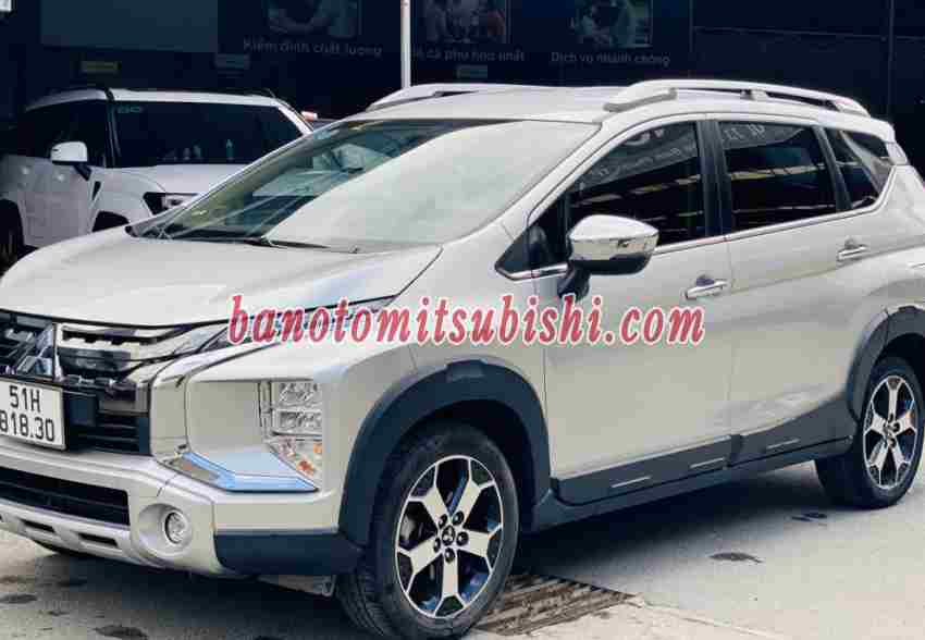 Cần bán xe Mitsubishi Xpander Cross 1.5 AT 2020 Số tự động màu Bạc