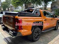 Cần bán Mitsubishi Triton Athlete 4WD AT Máy dầu 2024 màu Cam