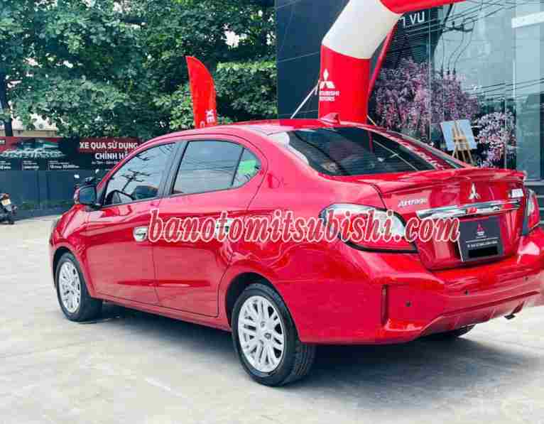 Bán Mitsubishi Attrage 1.2 CVT 2020 - giá tốt