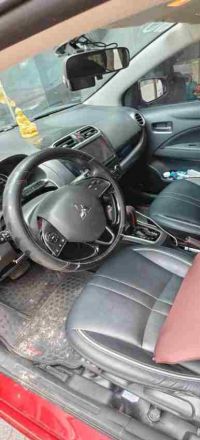 Cần bán gấp Mitsubishi Attrage 1.2 CVT đời 2021, màu Đỏ