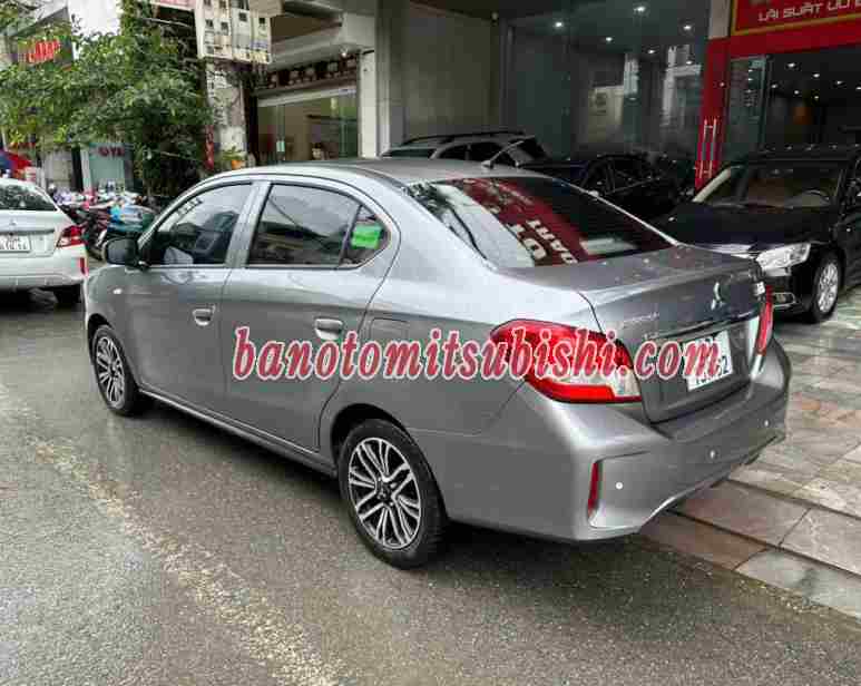 Cần bán Mitsubishi Attrage 1.2 MT Máy xăng 2022 màu Xám