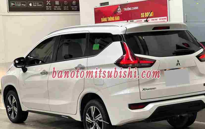 Cần bán gấp xe Mitsubishi Xpander 1.5 MT năm 2021, màu Trắng, Số tay