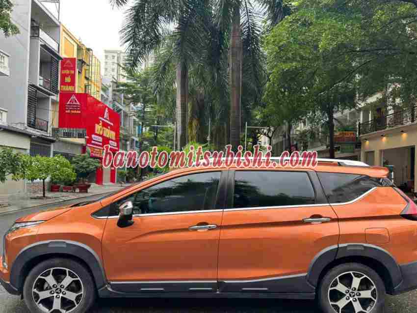 Bán Mitsubishi Xpander Cross 1.5 AT, màu Cam, Máy xăng, 2021