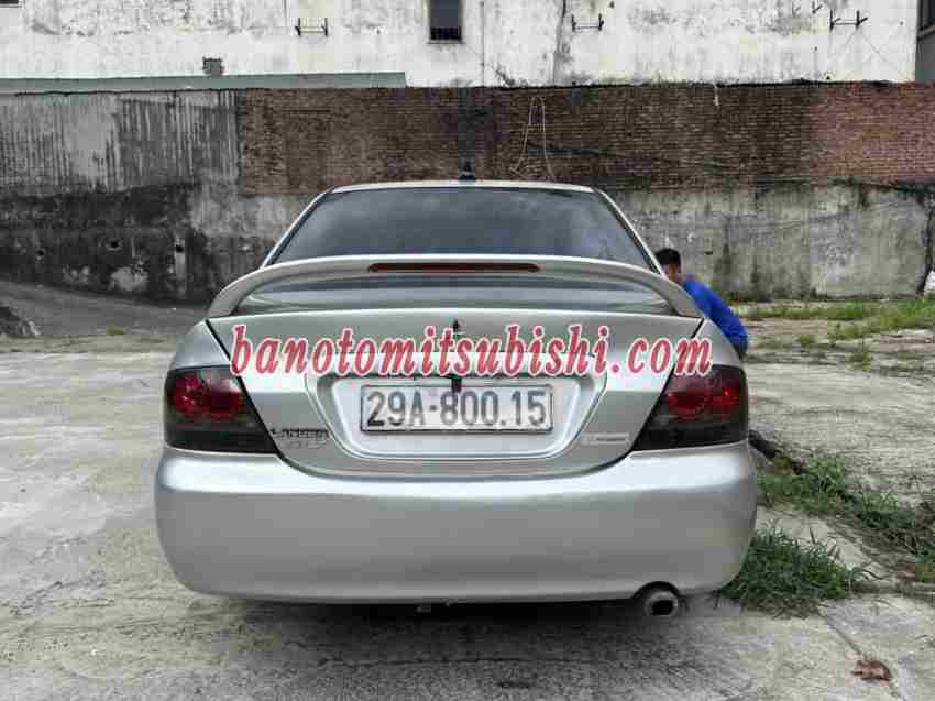 Mitsubishi Lancer Gala GLX 1.6AT 2004, xe đẹp, hết ý