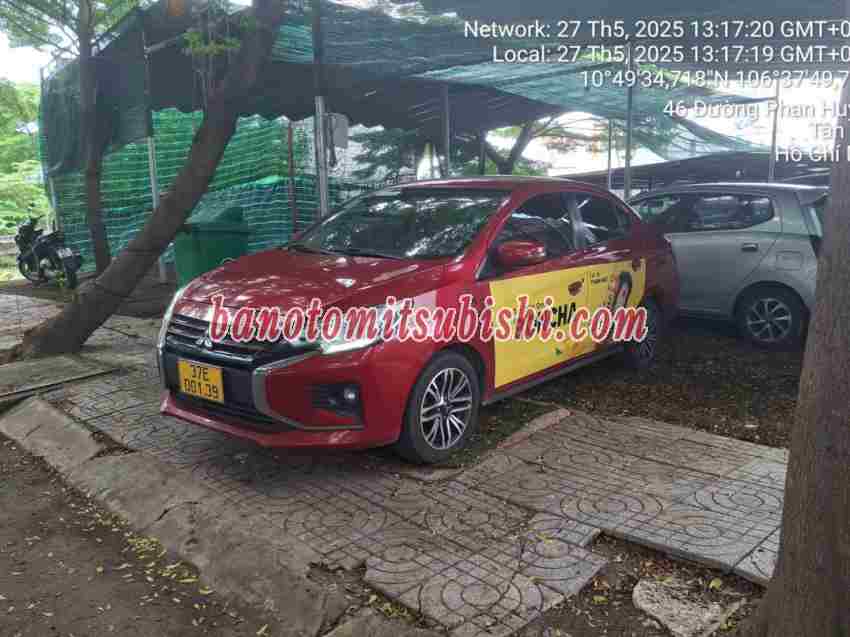 Cần bán xe Mitsubishi Attrage 1.2 CVT đời 2021