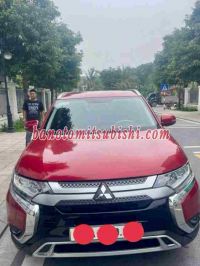Bán Mitsubishi Outlander 2.0 CVT, màu Đỏ, Máy xăng, 2021