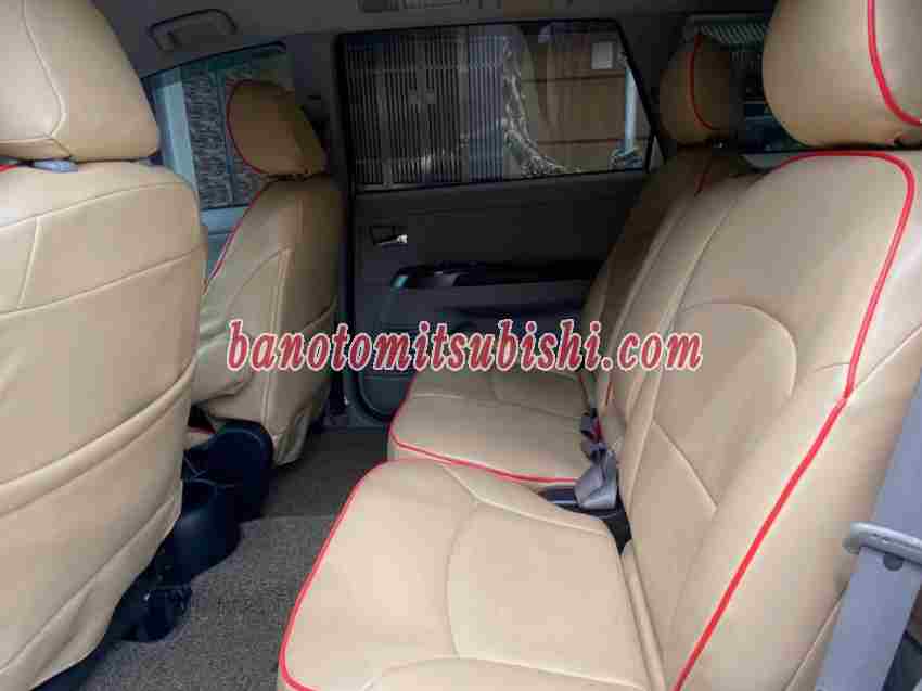 Bán Mitsubishi Grandis 2.4 AT 2006 - Trắng