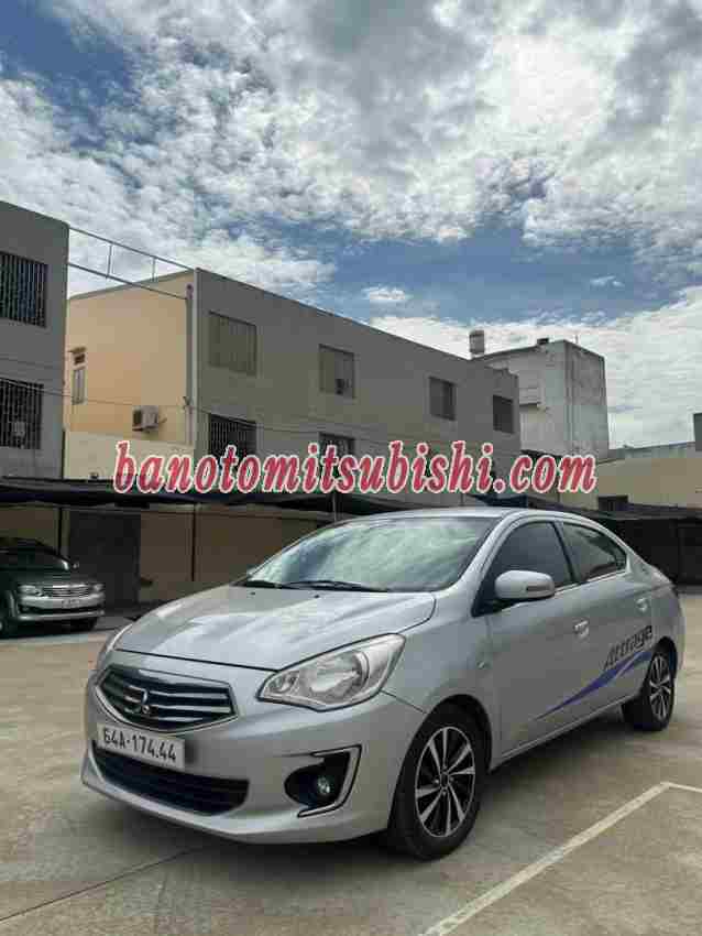 Mitsubishi Attrage 1.2 CVT năm 2018 cần bán