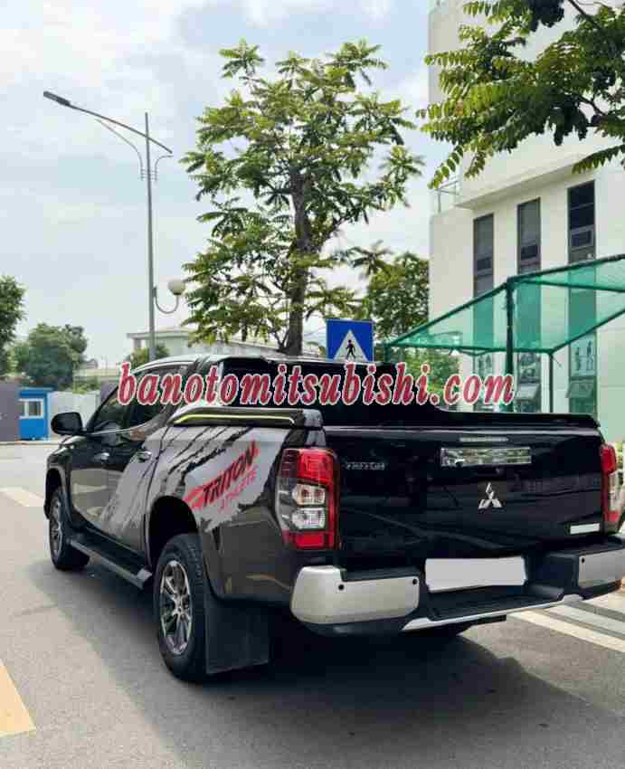 Cần bán nhanh Mitsubishi Triton 4x2 AT 2022 cực đẹp