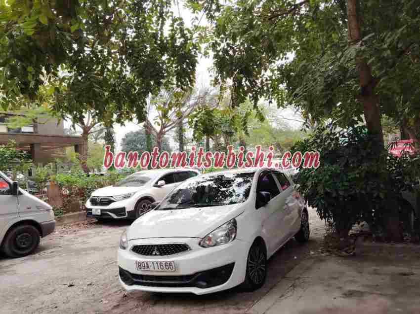 Bán xe Mitsubishi Mirage 1.2MT đời 2017 - Giá tốt
