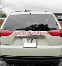 Mitsubishi Pajero Sport D 4x2 MT 2016 giá cực tốt