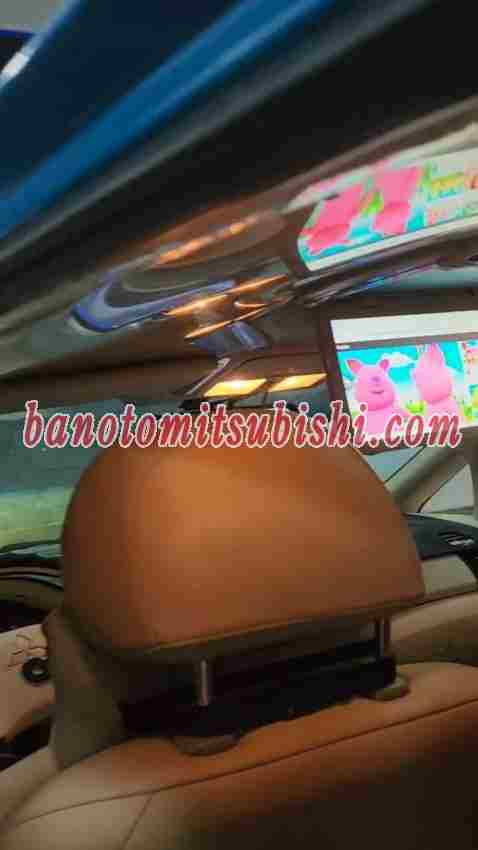 Mitsubishi Grandis 2.4 AT sản xuất 2005 cực chất!