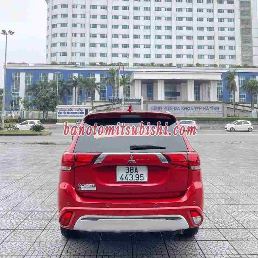 Mitsubishi Outlander Premium 2.0 CVT 2022 Số tự động giá đẹp