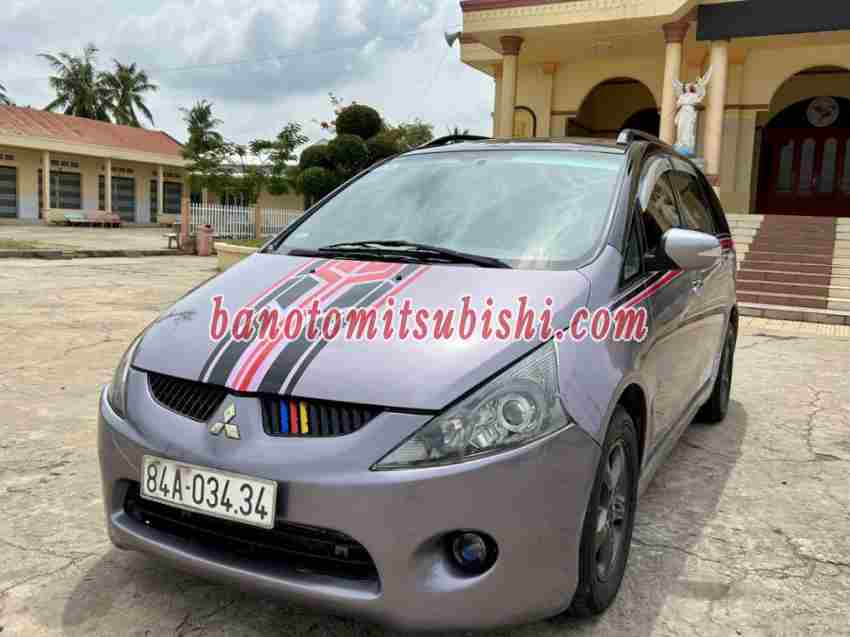 Bán Mitsubishi Grandis 2.4 AT 2005 - Tím