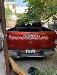 Mitsubishi Triton 4x2 AT 2022 Máy dầu đẹp long lanh