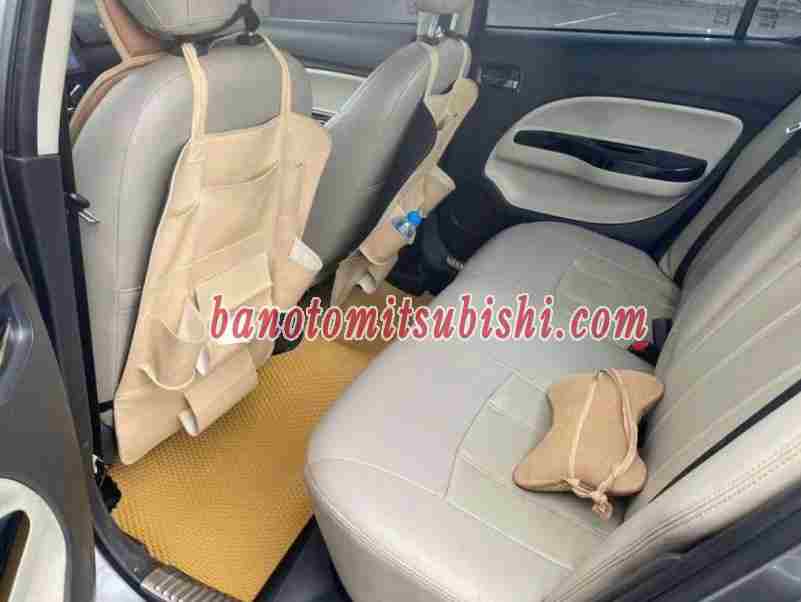 Cần bán gấp xe Mitsubishi Attrage 1.2MT năm 2017, màu Xám, Số tay