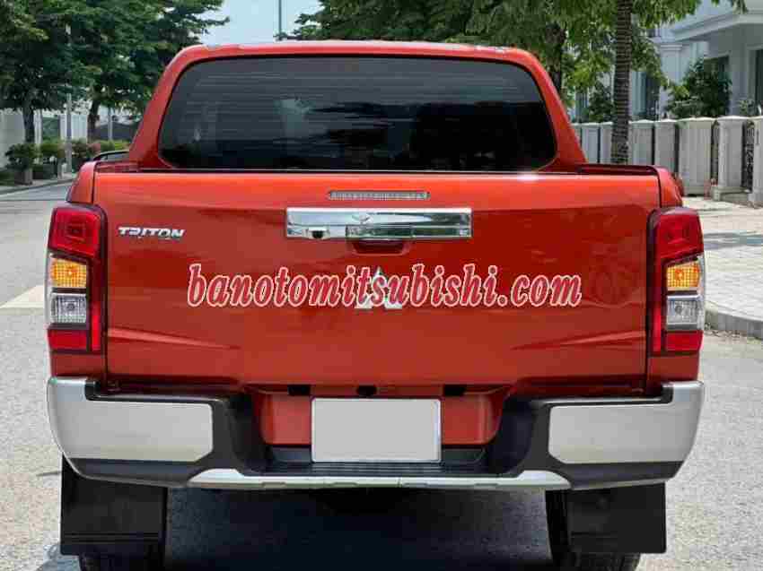 Mitsubishi Triton 4x2 AT 2022 - Giá tốt