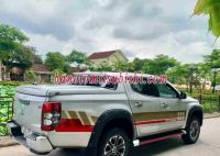 Mitsubishi Triton 2019 Truck màu Bạc