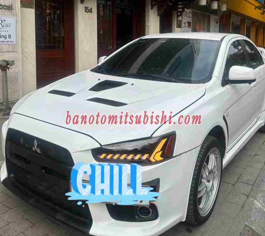 Bán Mitsubishi Lancer EX 2.0 AT 2007 - giá tốt