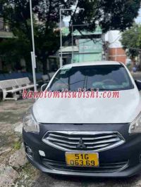 Cần bán xe Mitsubishi Attrage 1.2MT màu Trắng 2017