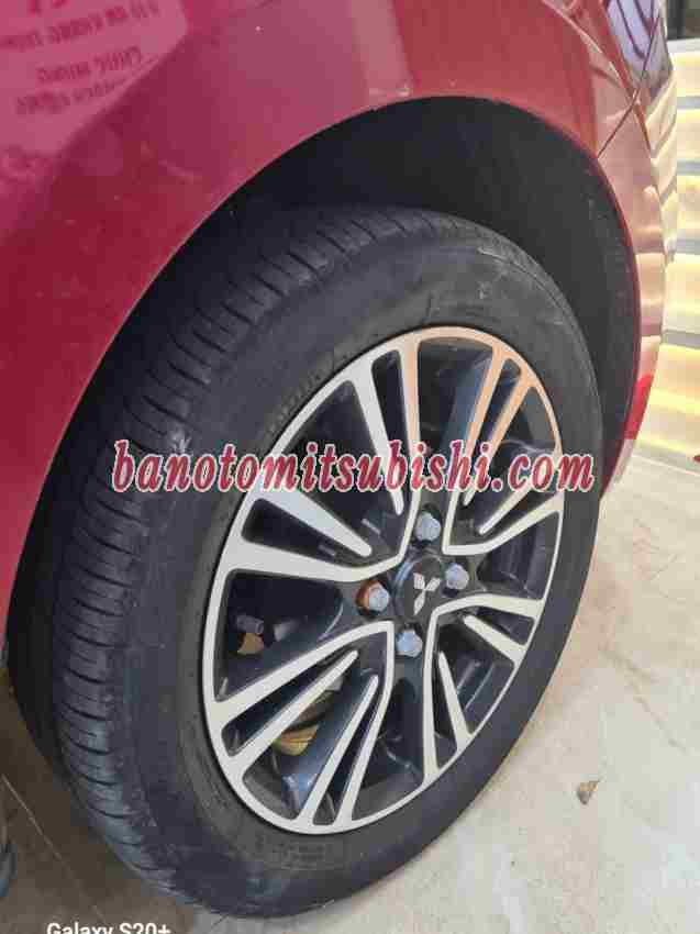 Mitsubishi Mirage 1.2 CVT Eco sản xuất 2019 cực chất!