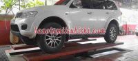 Mitsubishi Pajero Sport D 4x2 AT 2011 Số tự động giá đẹp