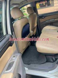 Bán Mitsubishi Pajero Sport D 4x2 MT, màu Trắng, Máy dầu, 2017