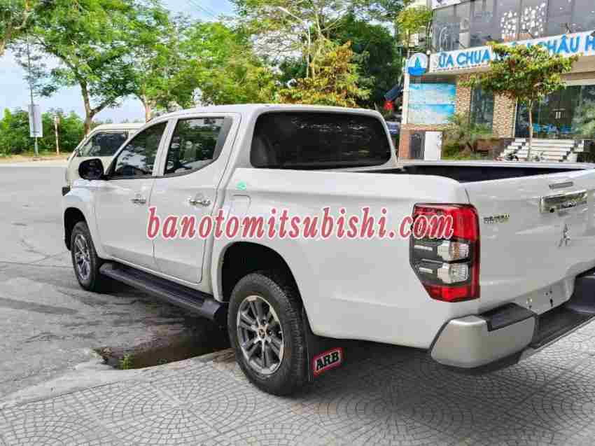 Bán xe Mitsubishi Triton 4x2 AT sx 2022 - giá rẻ