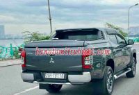 Cần bán gấp xe Mitsubishi Triton 4x2 AT Mivec năm 2018, màu Xám, Số tự động