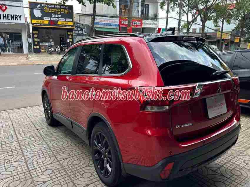 Mitsubishi Outlander 2.4 CVT Premium 2019 Máy xăng, xe đẹp