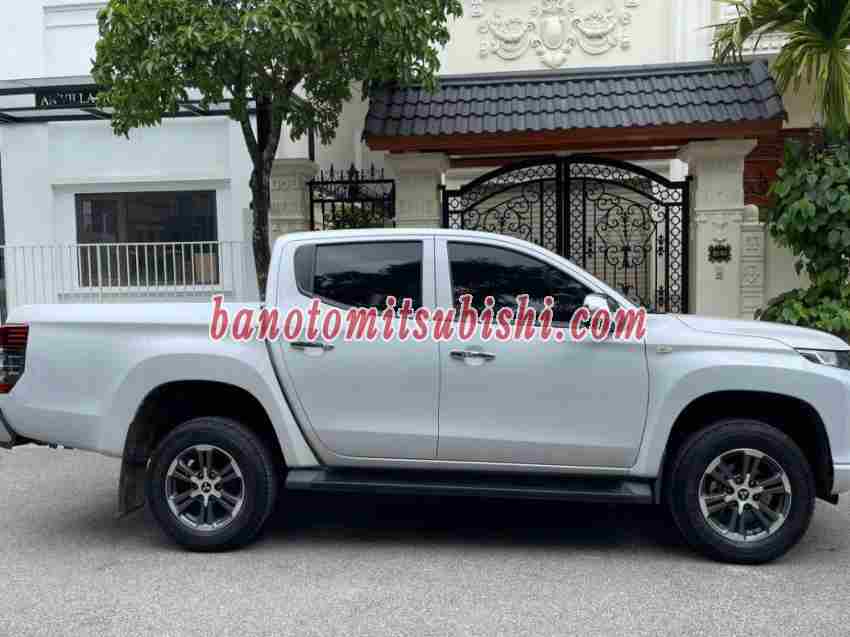 Cần bán xe Mitsubishi Triton 4x2 AT 2023 Số tự động màu Trắng
