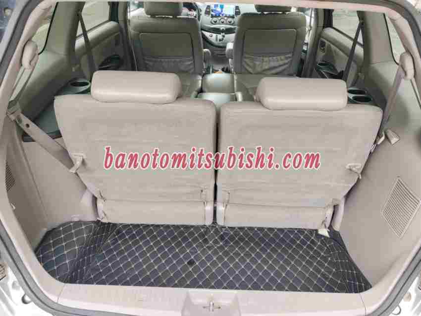 Mitsubishi Grandis 2.4 AT model 2006 xe chuẩn hết ý