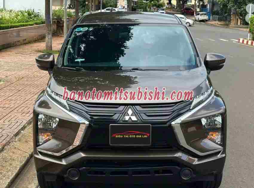 Cần bán xe Mitsubishi Xpander 1.5 MT năm 2021 màu Nâu cực đẹp