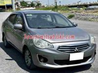 Bán Mitsubishi Attrage 1.2MT, màu Xám, Máy xăng, 2017