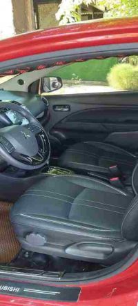 Bán Mitsubishi Attrage Premium 1.2 CVT 2022 - Đỏ