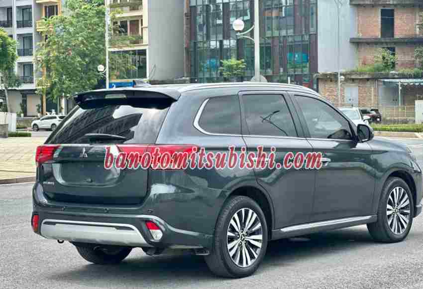 Mitsubishi Outlander 2024 Suv màu Xám