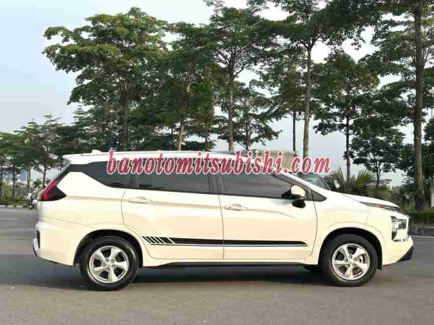Mitsubishi Xpander 2022 Suv màu Trắng