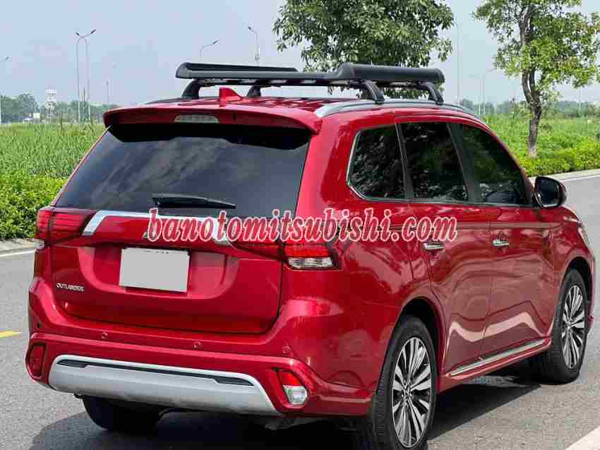 Mitsubishi Outlander Premium 2.0 CVT 2022 - Giá tốt