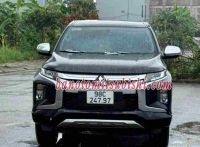 Mitsubishi Triton 4x2 AT Mivec model 2021 xe chuẩn hết ý
