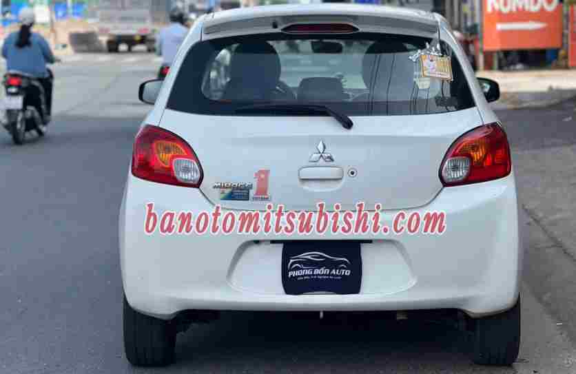 Mitsubishi Mirage 1.2 AT 2013 Số tự động cực đẹp!