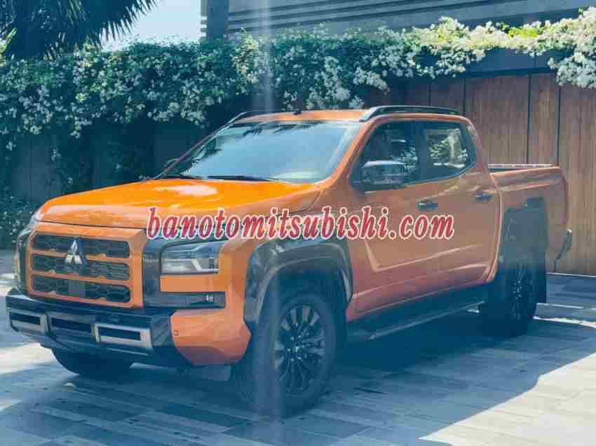 Bán xe Mitsubishi Triton Athlete 4WD AT 2025 - Giá cực tốt